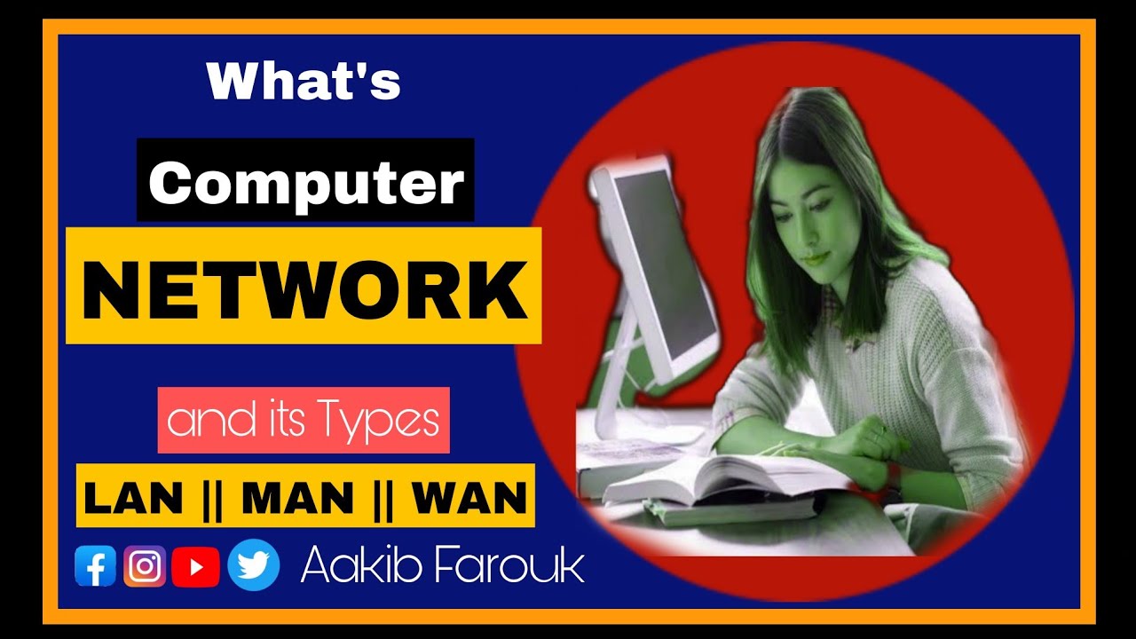 NETWORKING & ITS TYPES || ADVANTAGES & DISADVANTAGES ||