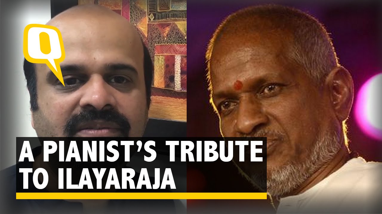 The Quint: A Pianist’s Tribute to Ilayaraja @72