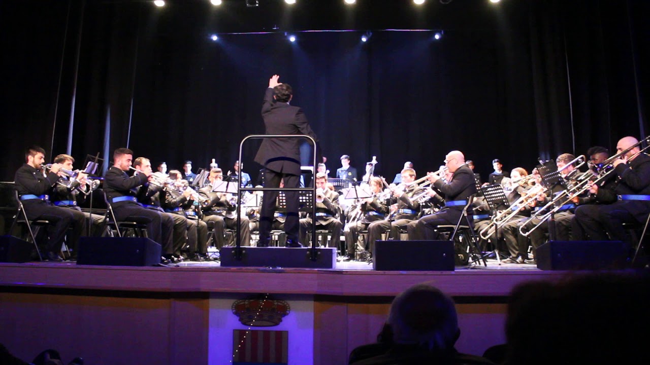 Concierto La Llàgrima 2019 - Al son de tu humildad - M.Á.Font Morgado y A.M. La Llágrima