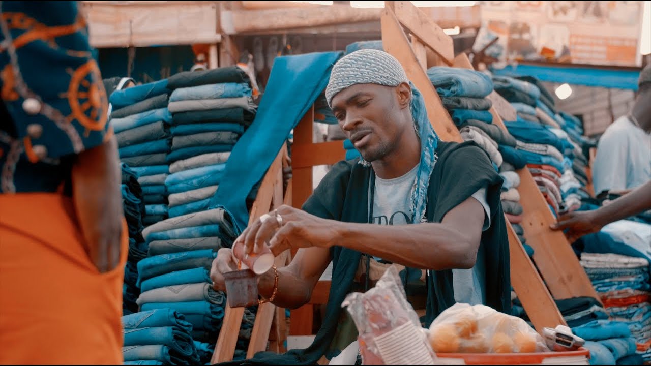 Cheick Niang Feat. Cherifou & Job Sa Brain - JAMBAR (Clip Officiel)
