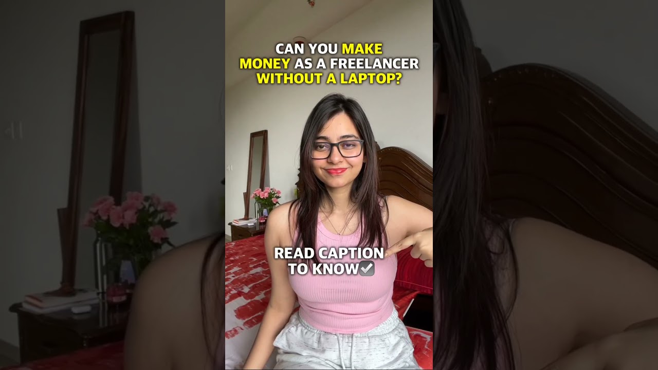 How to Freelance and make money using Smartphone? (Read Description)