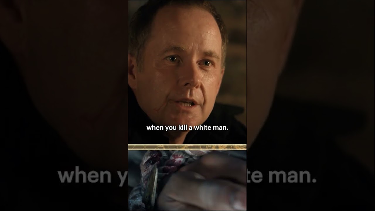 Washington Black | Wash Vs Hunter | Hulu