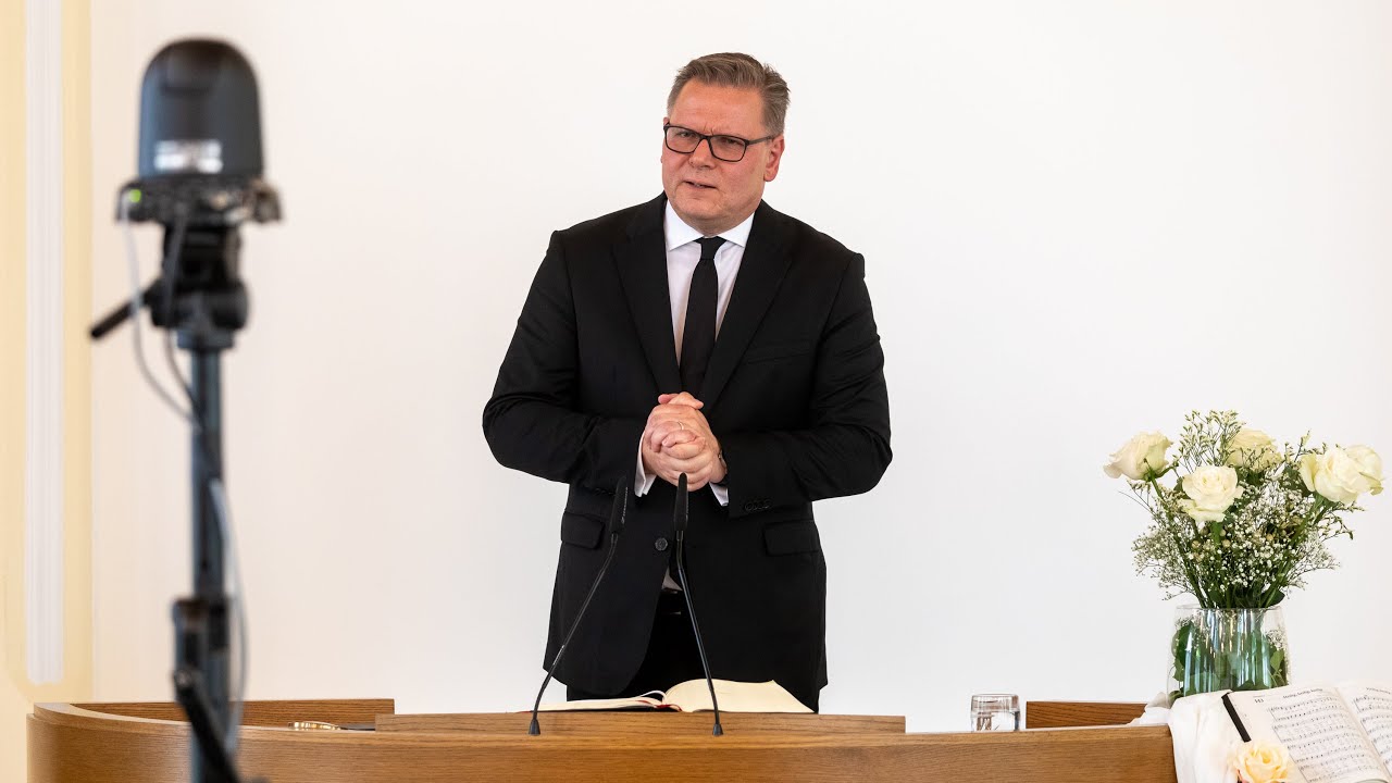 Gottesdienst aus Dortmund (5. Juli 2020) im Zusammenschnitt - Neuapostolische Kirche (NAK)
