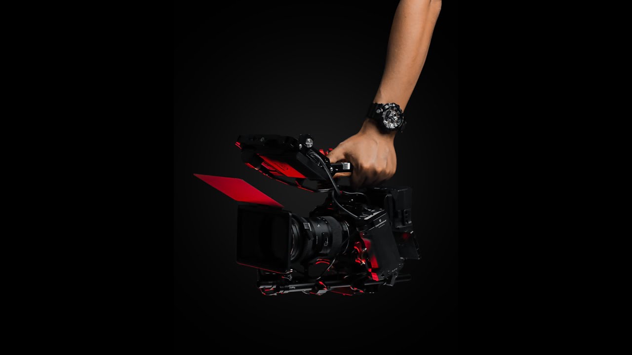 LUMIX GH5 MINI CINEMARIG BUILD GUIDE