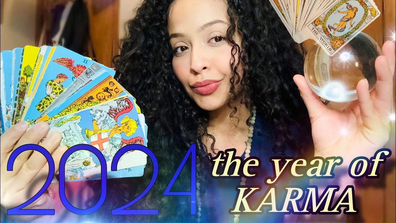 What Good Karma You’ll Be Receiving in 2024! 🔄 PICK A CARD 🔮 + CHANNELING 👁️