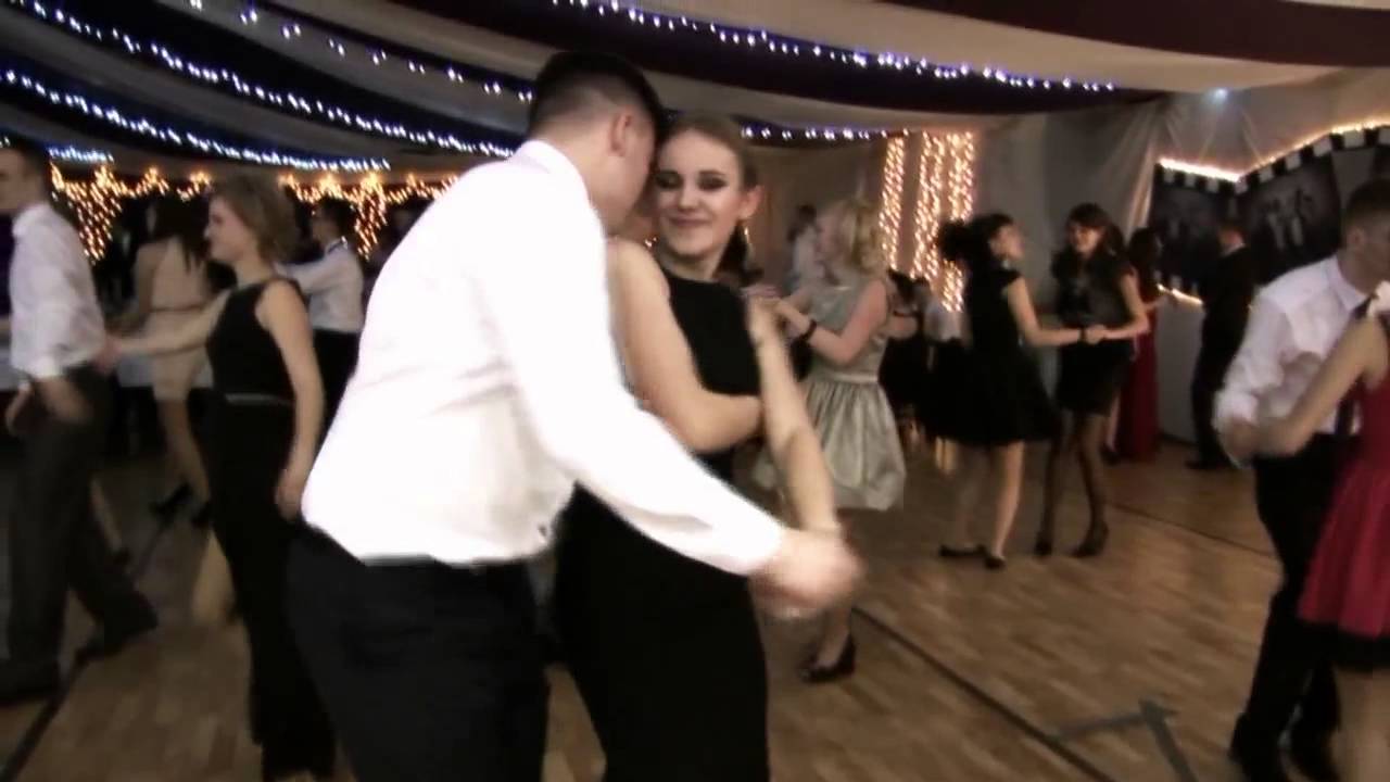 STUDNIÓWKA teledysk mix Staszic Studniówka 2014 biała podlaska