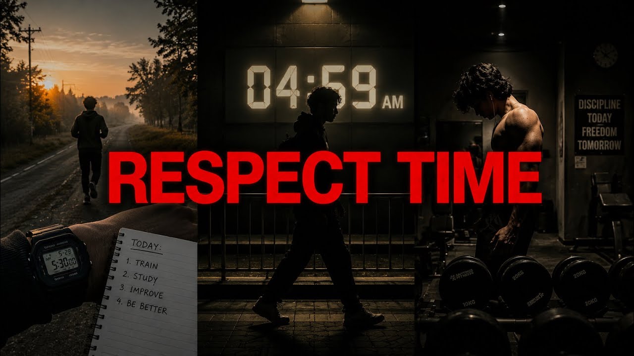 Respect Time