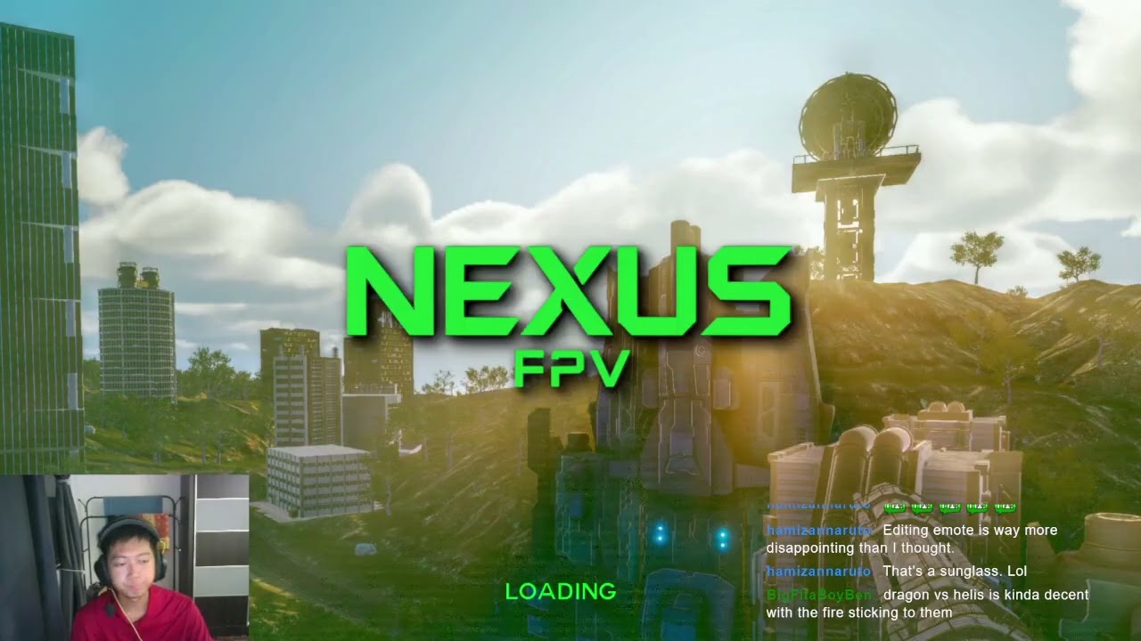 Nexus FPV Demo Gameplay