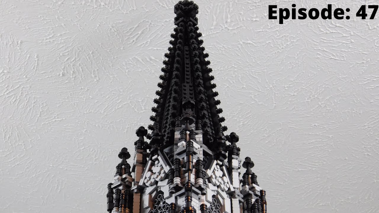 LEGO Cologne Cathedral Episode: 47