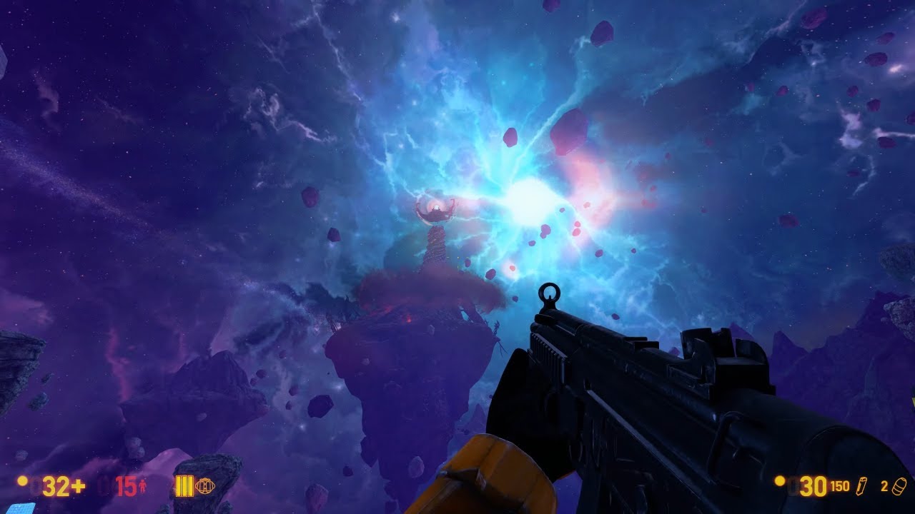 BLACK MESA XEN Playthrough ( No Commentary )