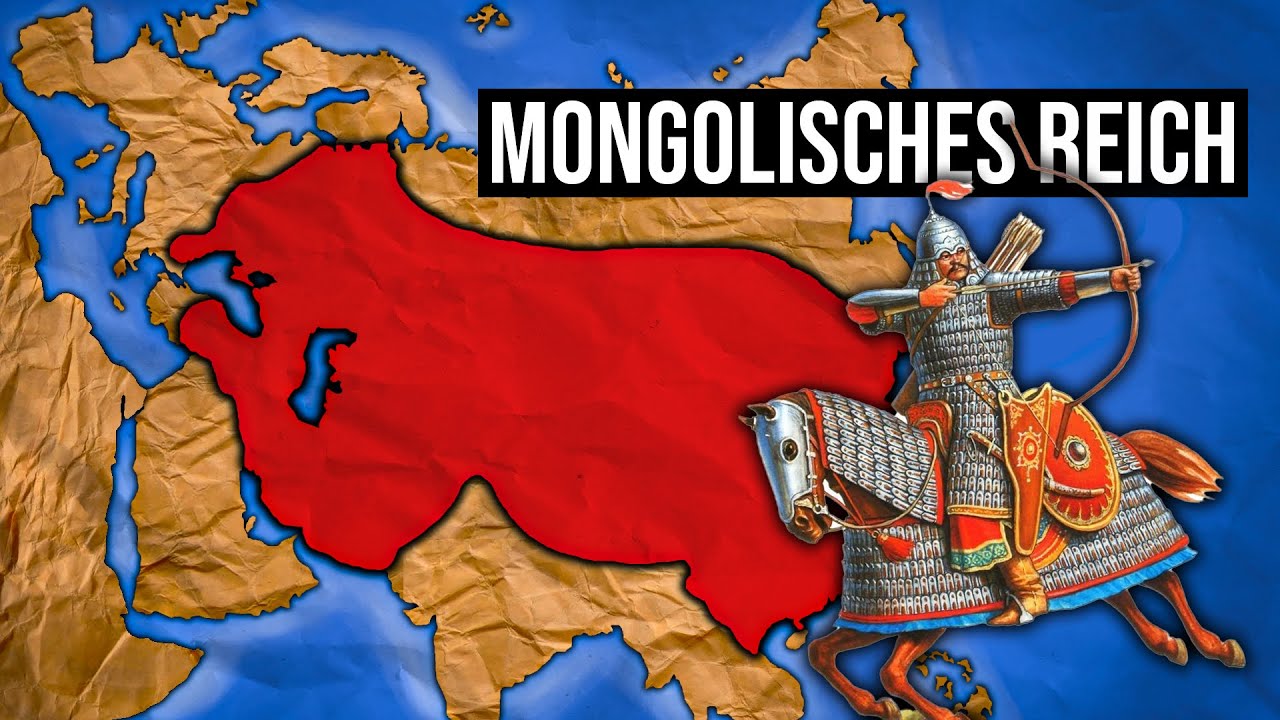 Der blutr&uuml;nstige Aufstieg und Fall eines Weltreiches