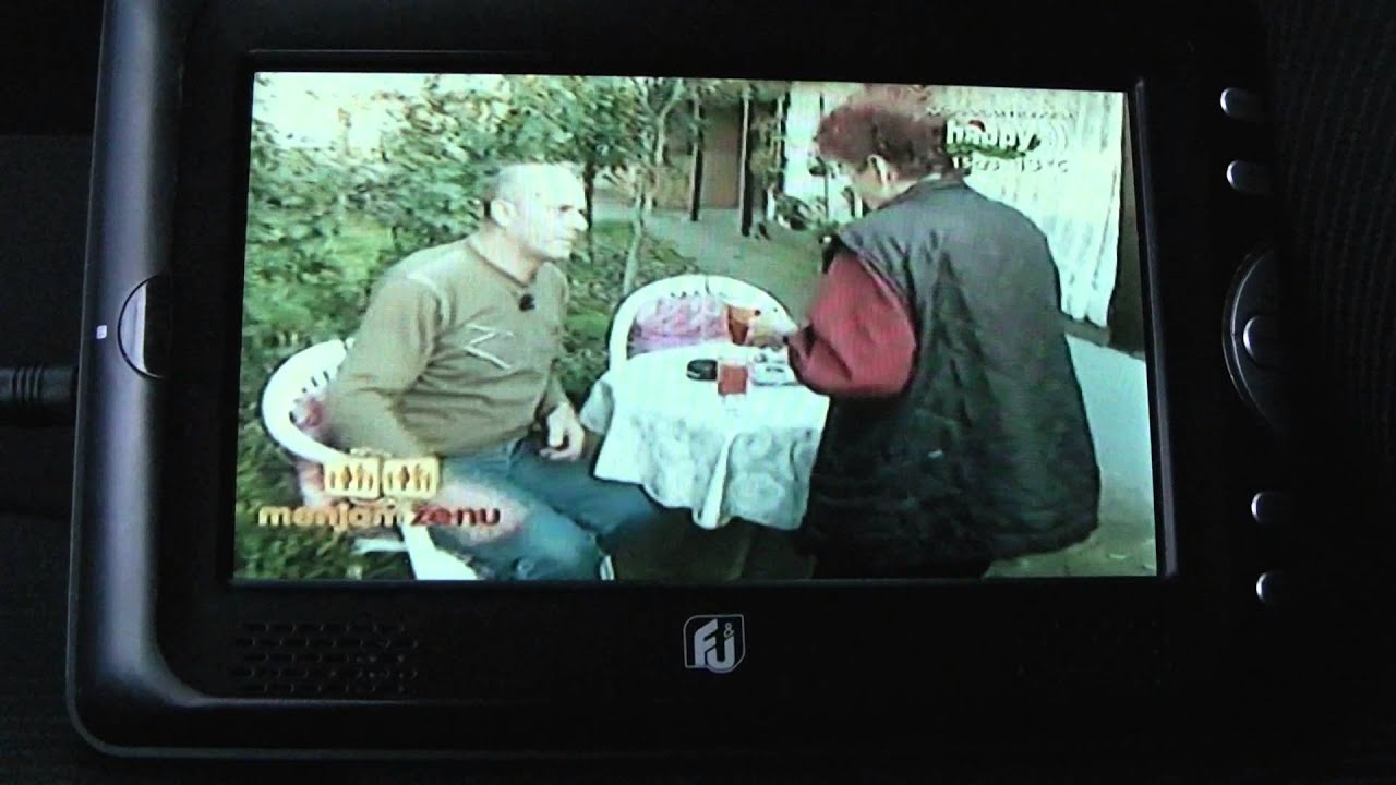 DVB-T2 Scan, Vitosha, W Bulgaria 1/2