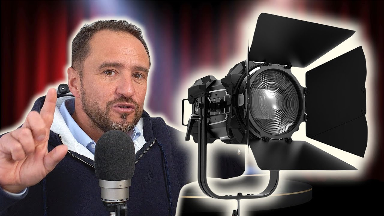 💡LE PROJECTEUR FIILEX Q10 ! 😱 JE VALIDE !