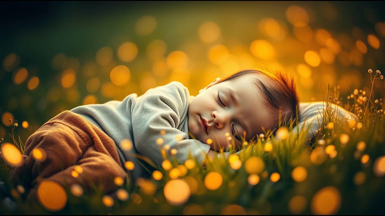 Soft Evening Music to Calm Baby