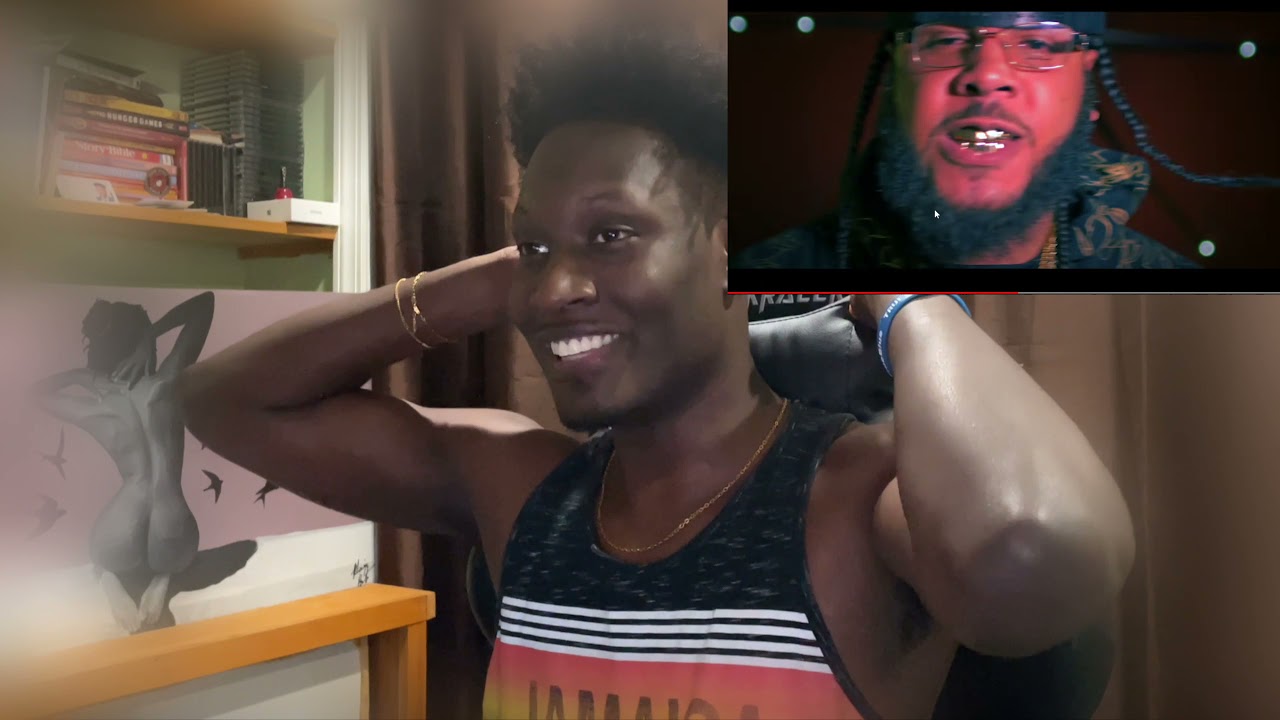 Bizz Loc - Errr God reaction