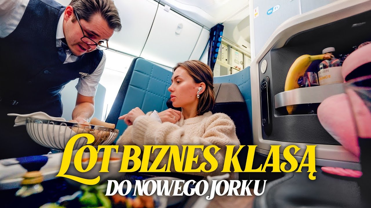JAK TANIO LATAĆ BIZNES KLASĄ?!  *MOJE PATENTY*