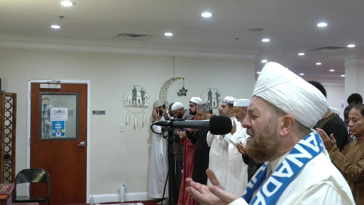 Taraweeh Night 17 | Qari Yasir Yusuf | Qari Abdurahman Abdulahi Mohamed