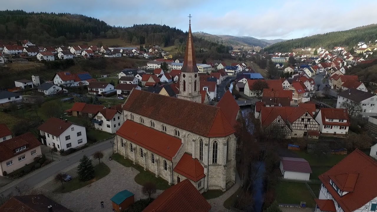 Kirche St. Mauritius, Neufra Hohenzollern 2016