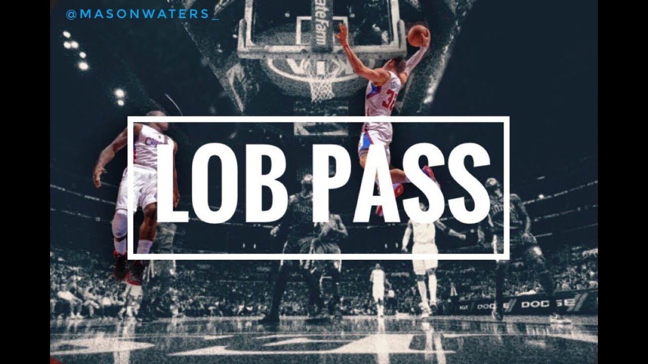 🏀 #PointGuard Lessons: The Lob Pass ‼️ How to Play Point Guard NBA