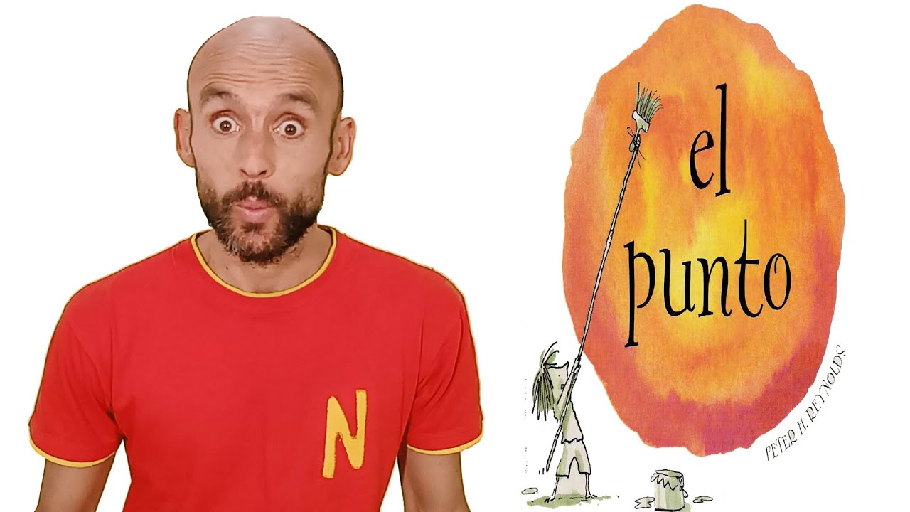 EL PUNTO | Cuentos infantiles | Los cuentos de Nico | Cuentos para dormir