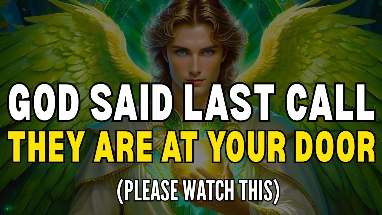 Chosen One, God Says a Surprise Is Arriving at Your Door — Be Ready