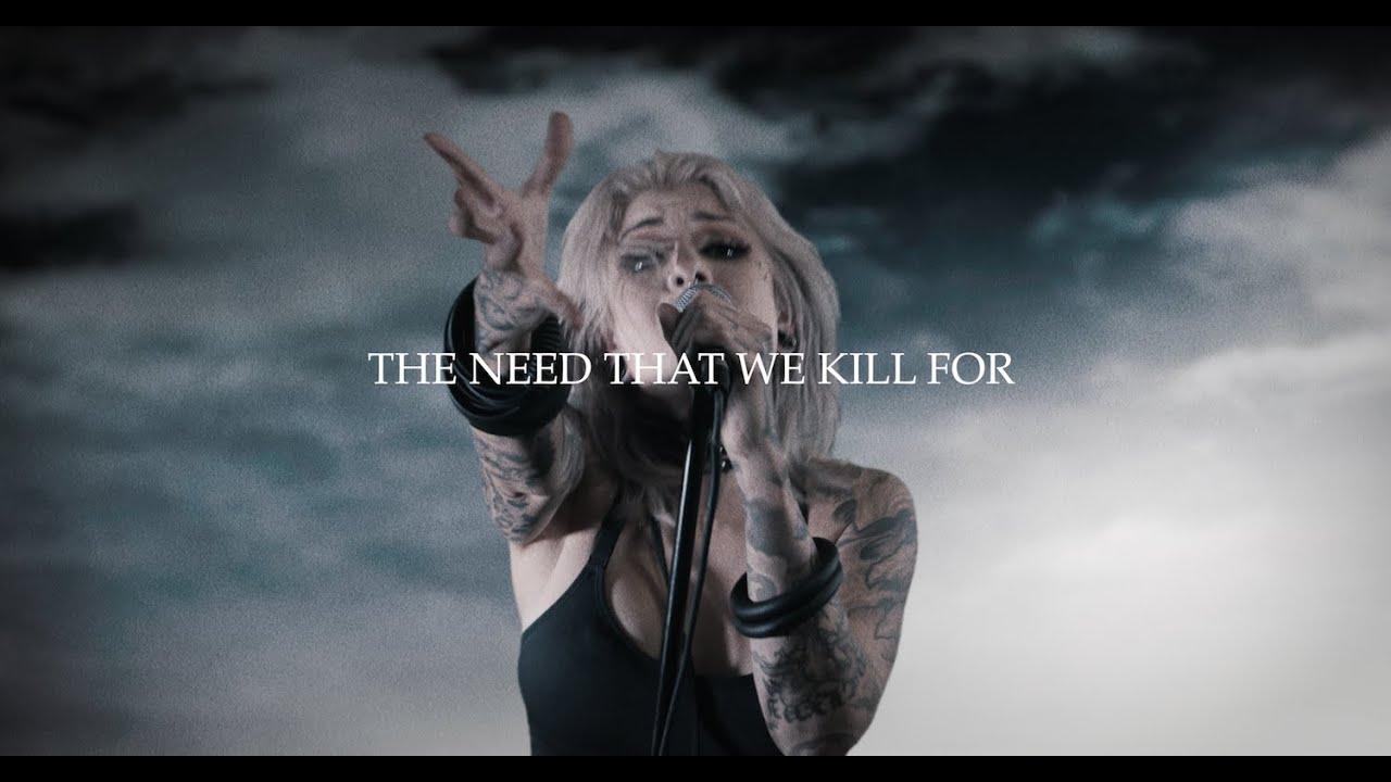 Fate DeStroyed - The Need That We Kill For (Official Music Video)