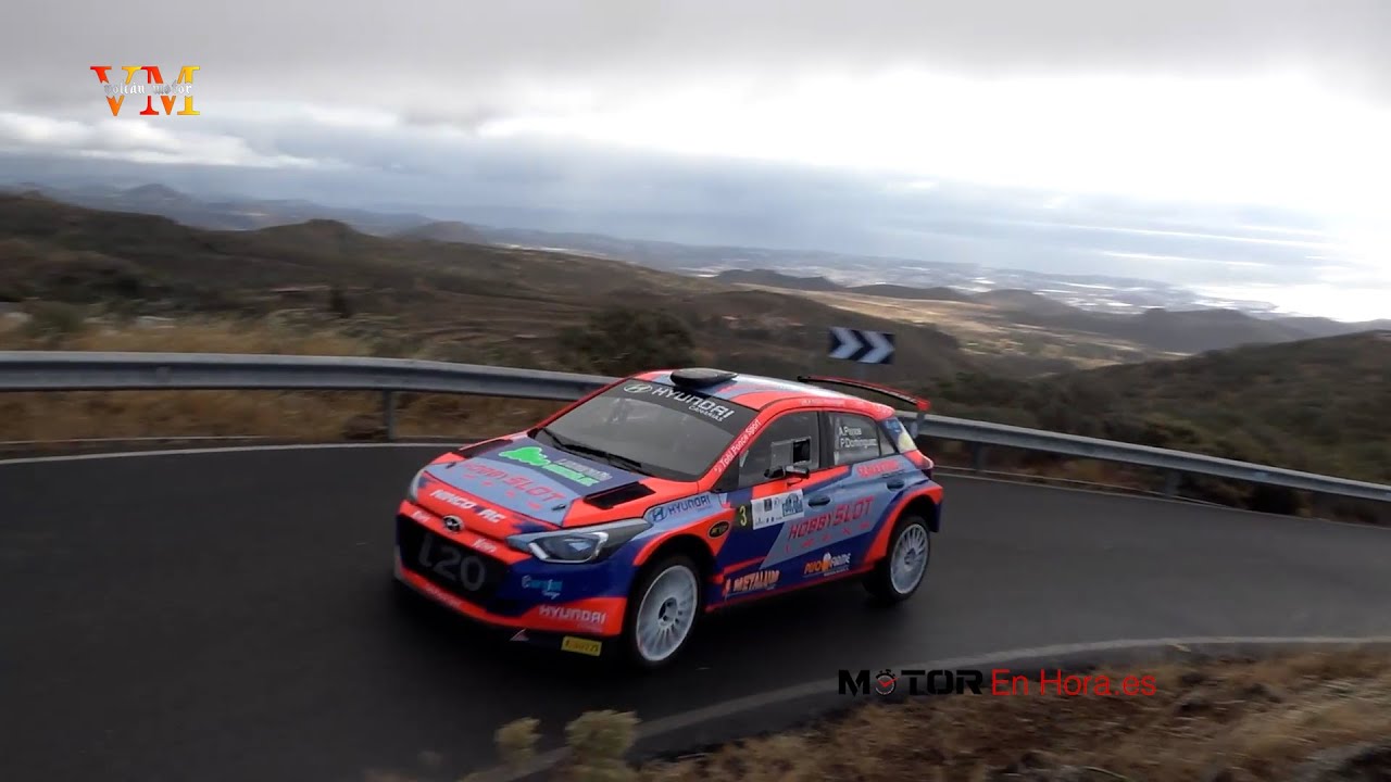 46 Rallye Ciudad de Telde