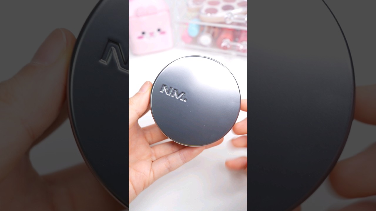 네이밍 쿠션 naming cushion Unboxing ASMR #asmr #beautyproducts #makeup #kbeauty #shortvideo #shorts #fyp