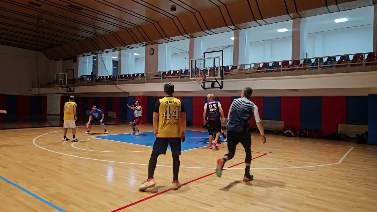 AnGORA Basket Perşembe 20260219