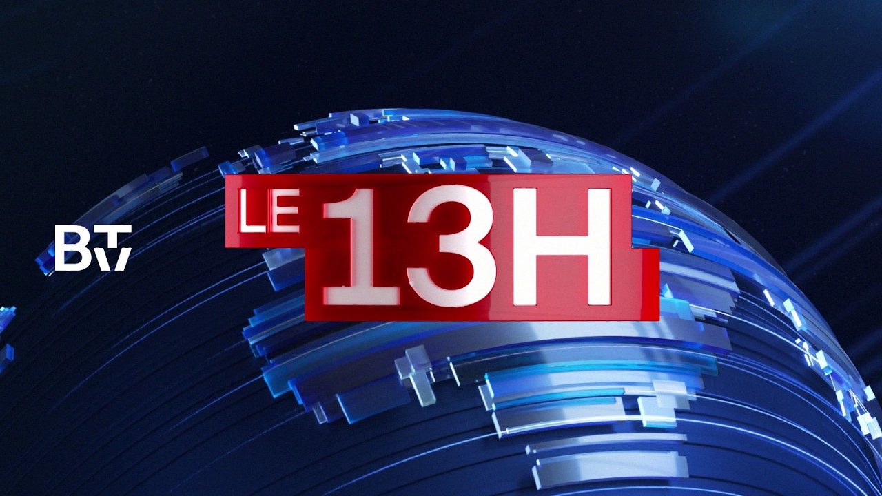 Direct I Le 13 Heures de #BéninTV du 16 février 2026 #SRTBinfo
