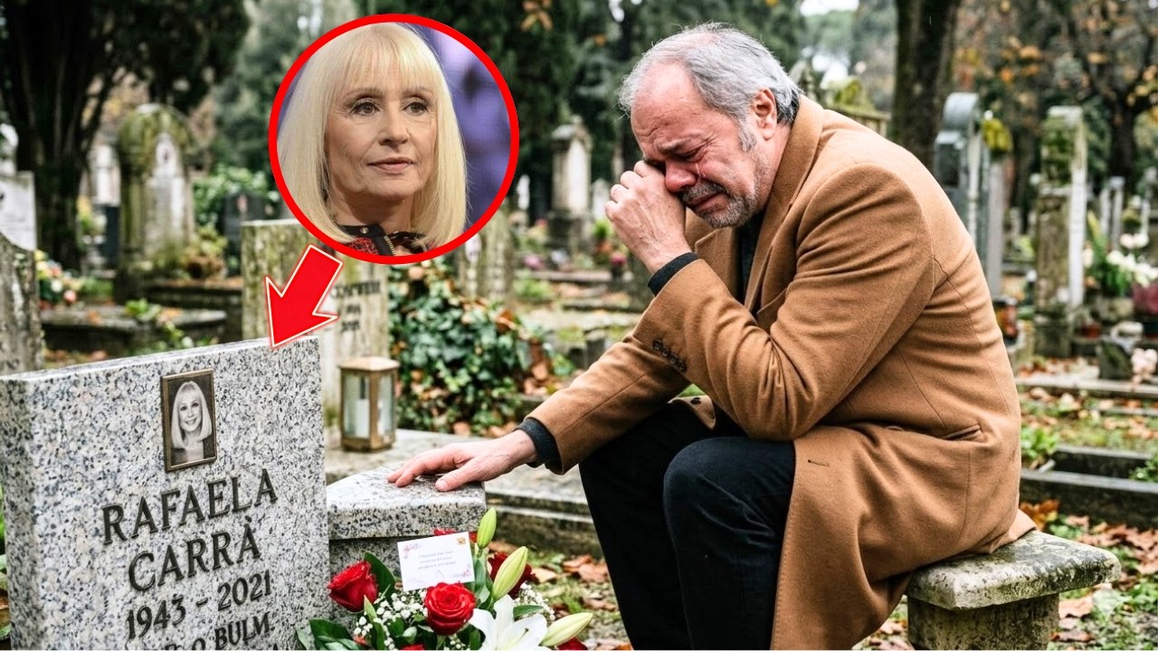 A 5 anni dalla morte: uno dei cinque amanti di Raffaella Carrà ha rivelato un segreto su di lei.