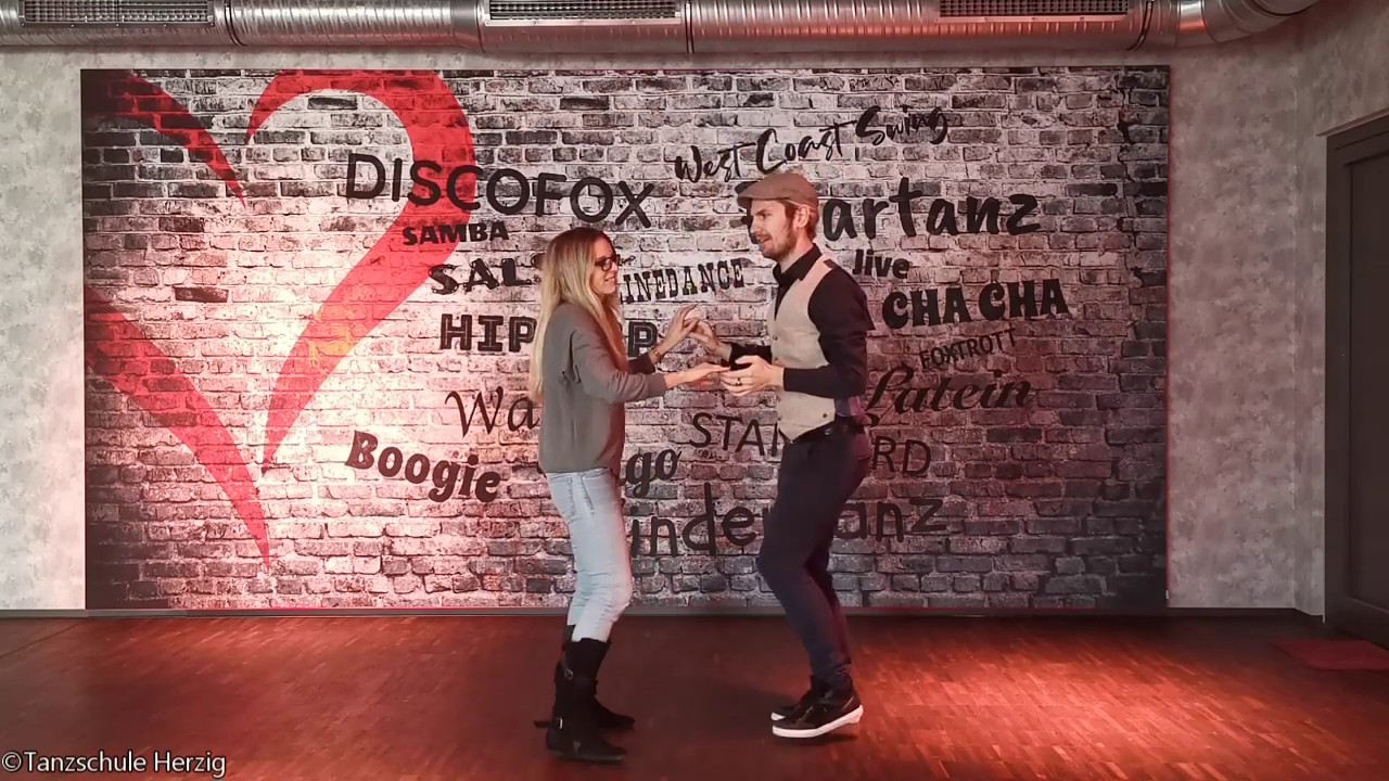 Für ALLE Teil 2 : Disco-Samba  mit Herzig Rottweil & Danceloft Spaichingen