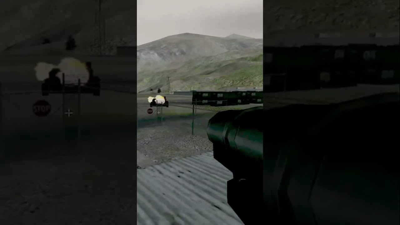 Project IGI 1 - Mission 6 - youtube shorts 😥😫