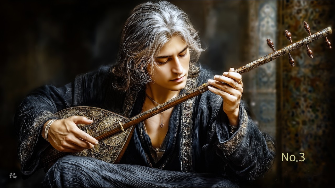 Persian Instrumental Music — No. 3