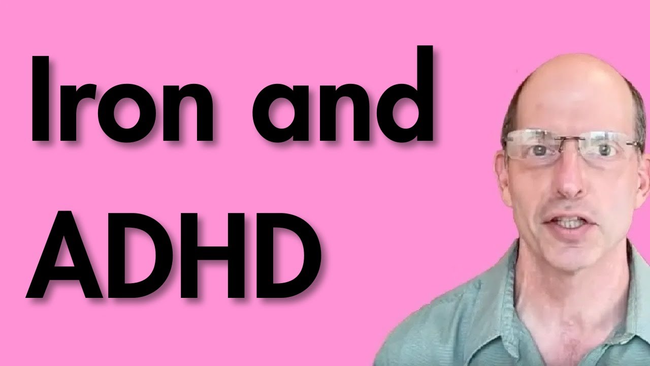 Iron and ADHD
