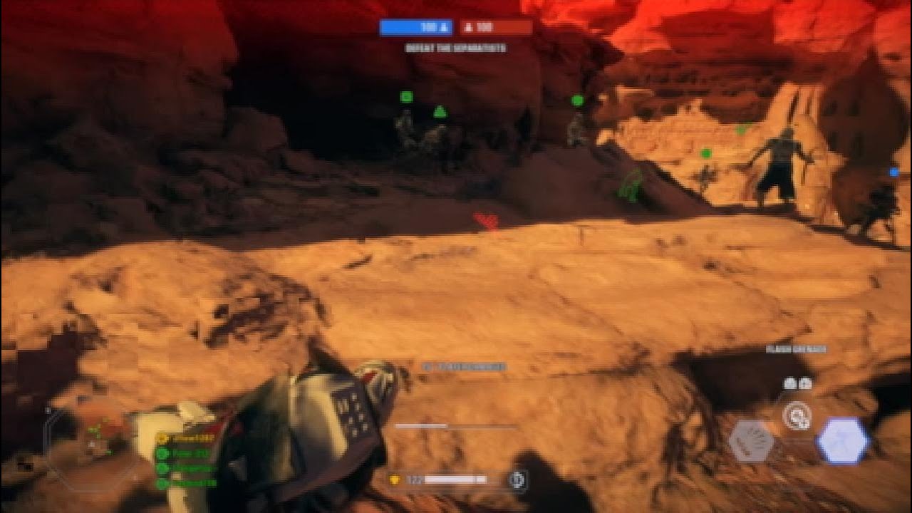 COTR vs G41st Competitive Blast (Game 2)