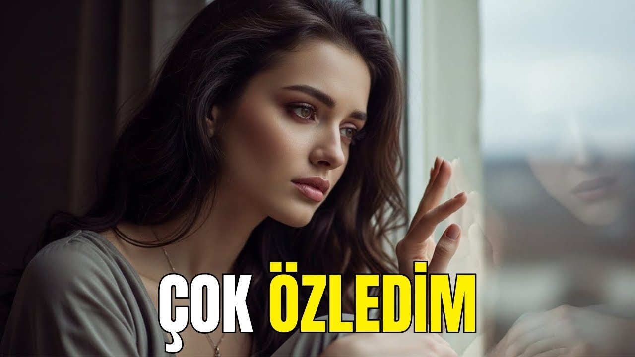 ÇOK ÖZLEDİM (ayrılık şarkıları) (ai cover) (yalnızlık şarkıları)