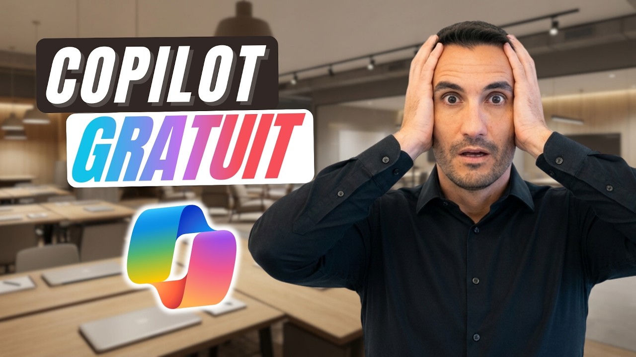 Tout ce que vous pouvez faire avec Copilot GRATUIT