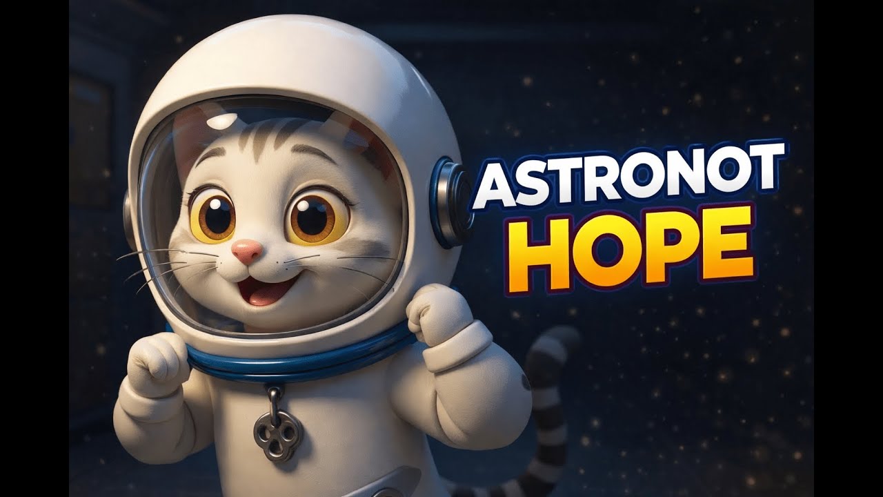 MESLEKLERİ ÖĞRENİYORUZ | ASTRONOT | eğitici türkçe şarkı | eğitici animasyon 👩‍🚀 🚀 🧑‍🚀