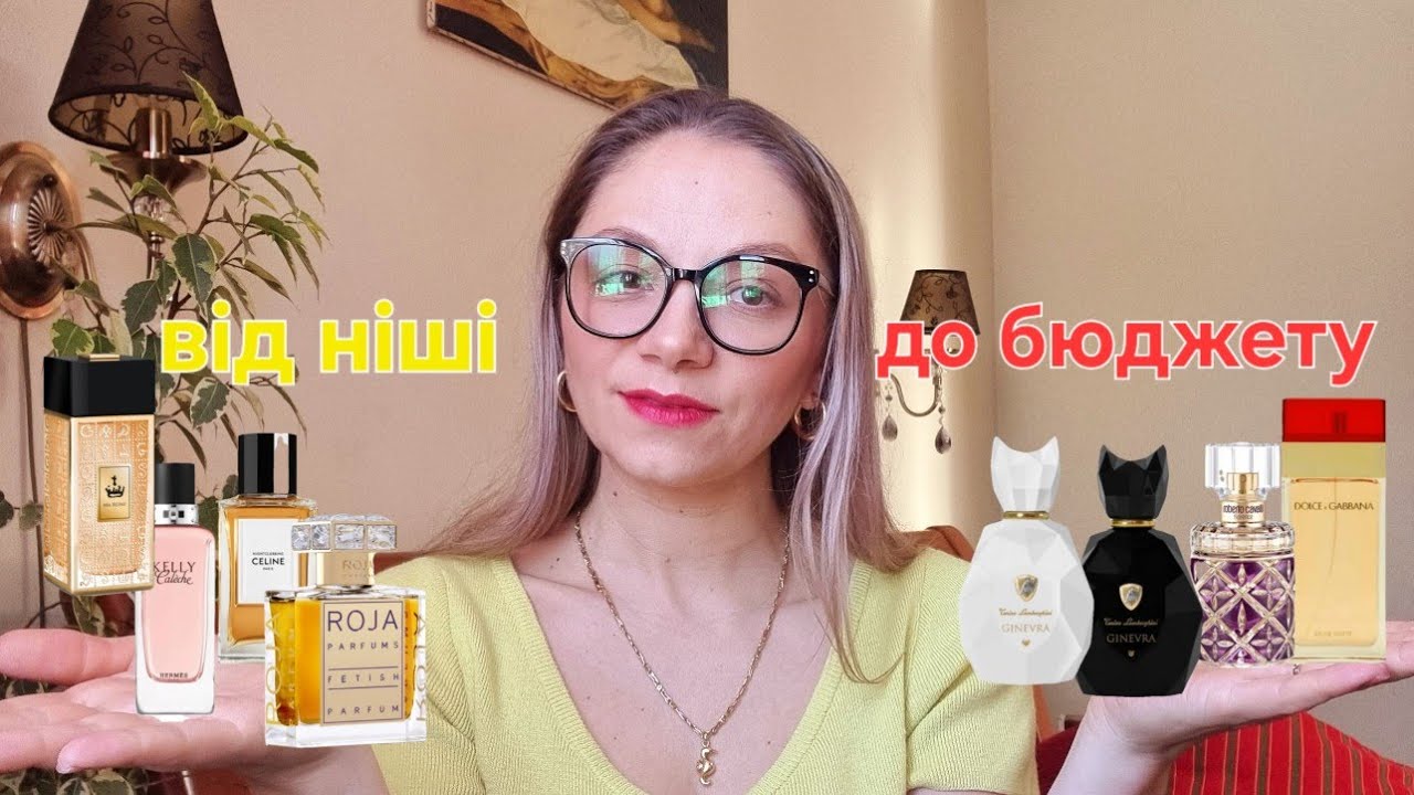 Ваші посилки 🌸 Від бюджету до ніші 👌
