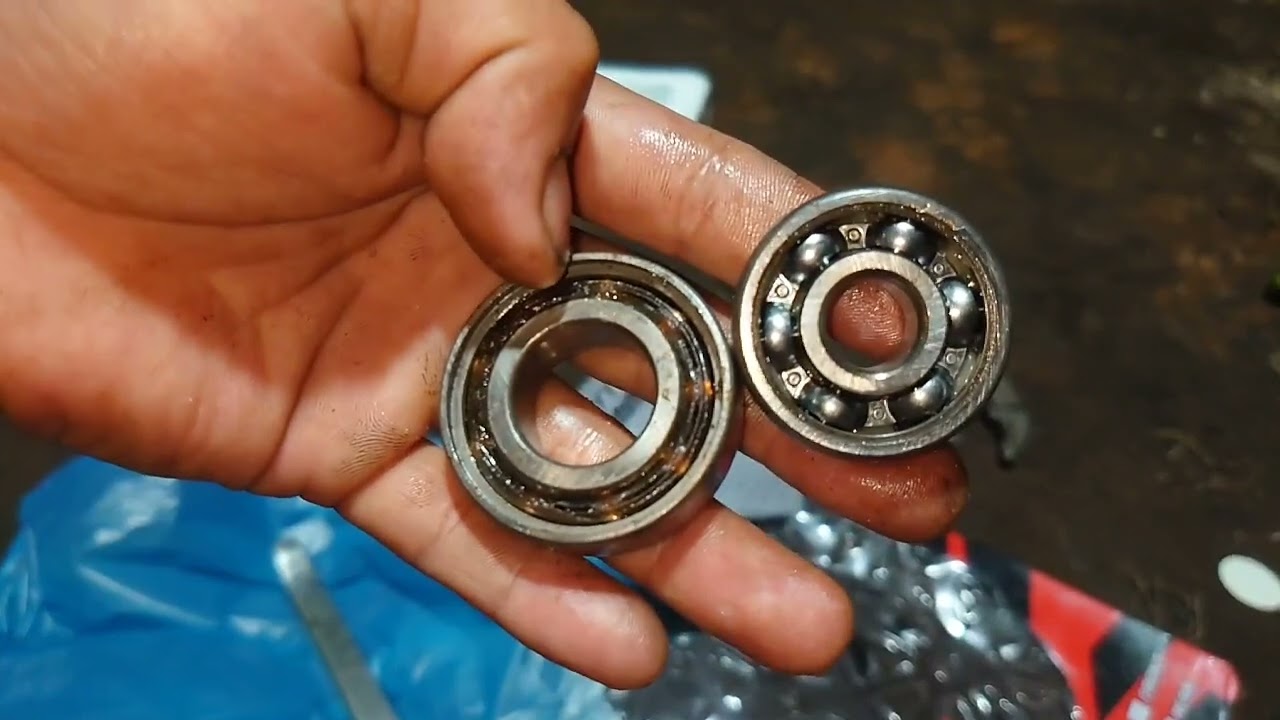 rekomendasi bearing roda yg kuat dan tahan lama