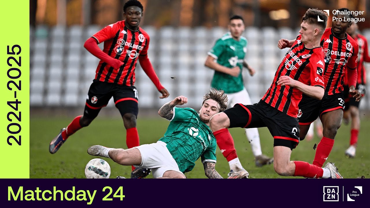 Samenvatting | Lommel SK - RFC Seraing | 2024-2025