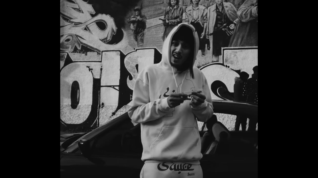 (FREE) Baby Gang x Shabab x Morad Type Beat - 