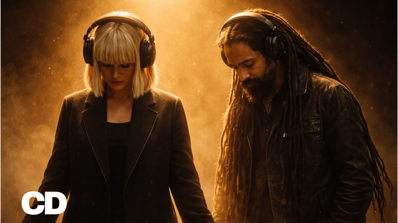 Sia ft.Damian Marley - The Weight of Holy Ground (2026 Ai Music Video)