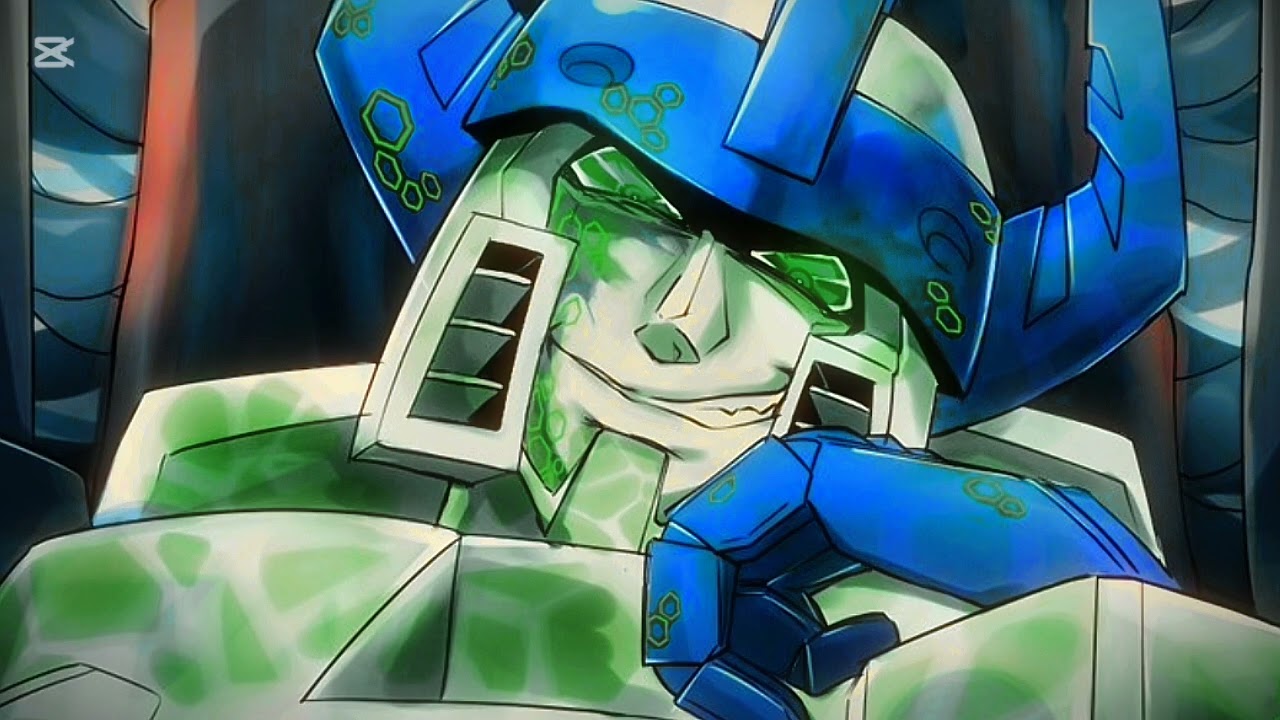 megatron super link 