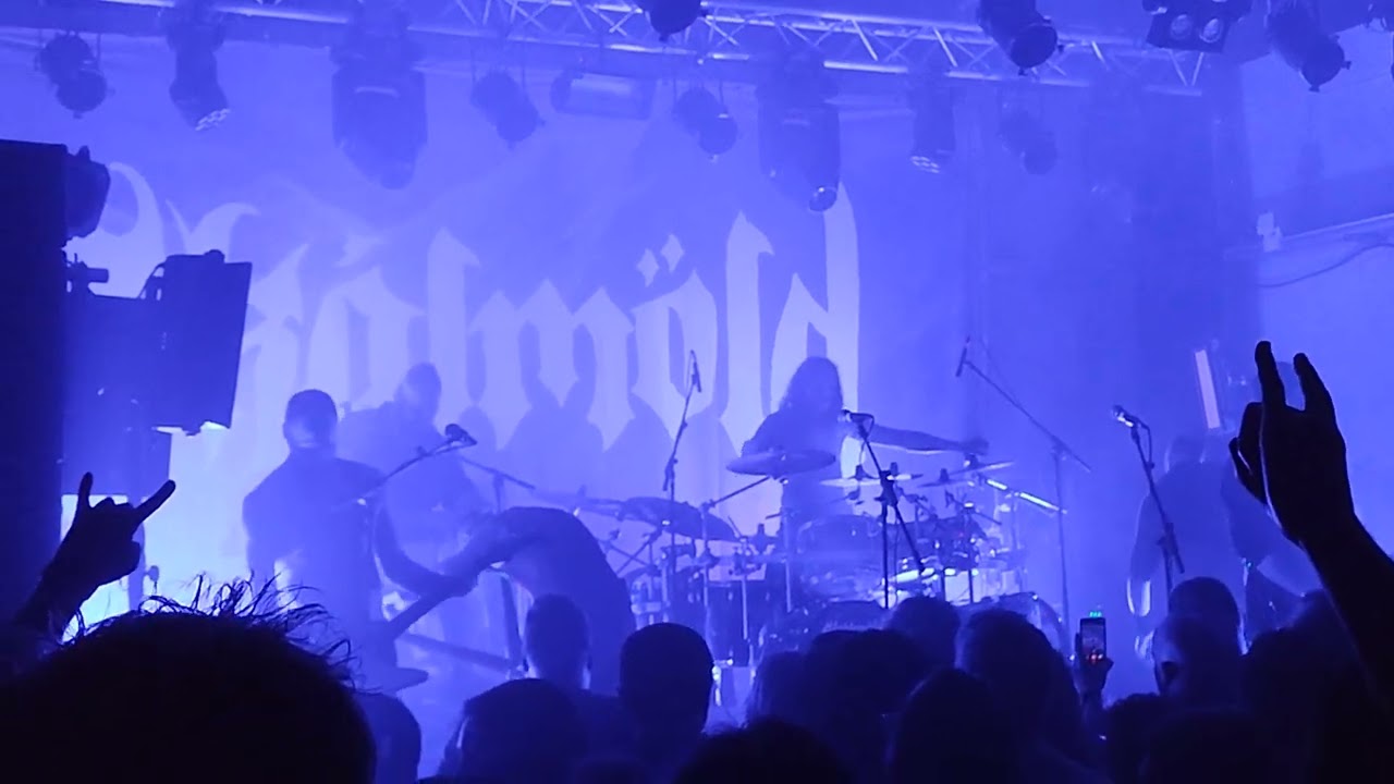 Skalm&ouml;ld - Ullur live @ hall of fame Tilburg 14-3-2024