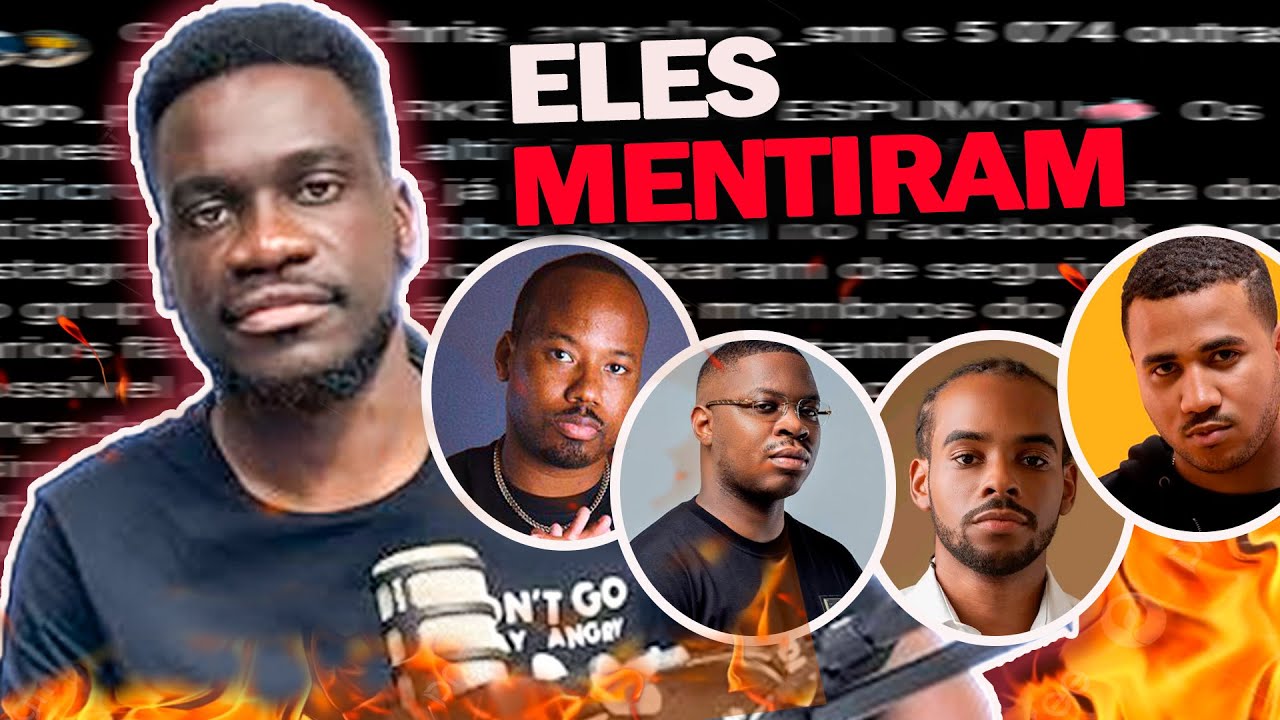 CFKAPPA FALOU SOBRE O BEEF COM A TRX...(MICHA STAR Na Twenty20?)
