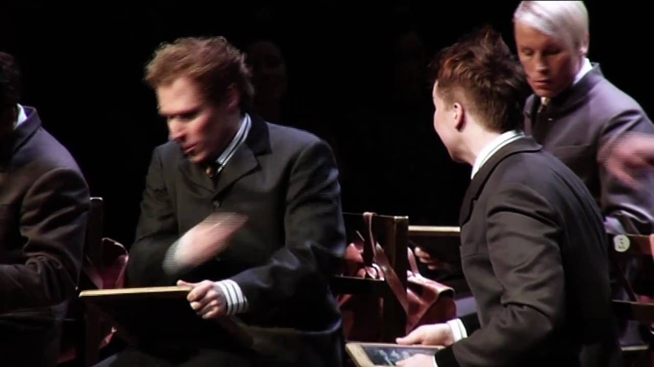 Spring Awakening -Helsingin Kaupunginteatteri 2009