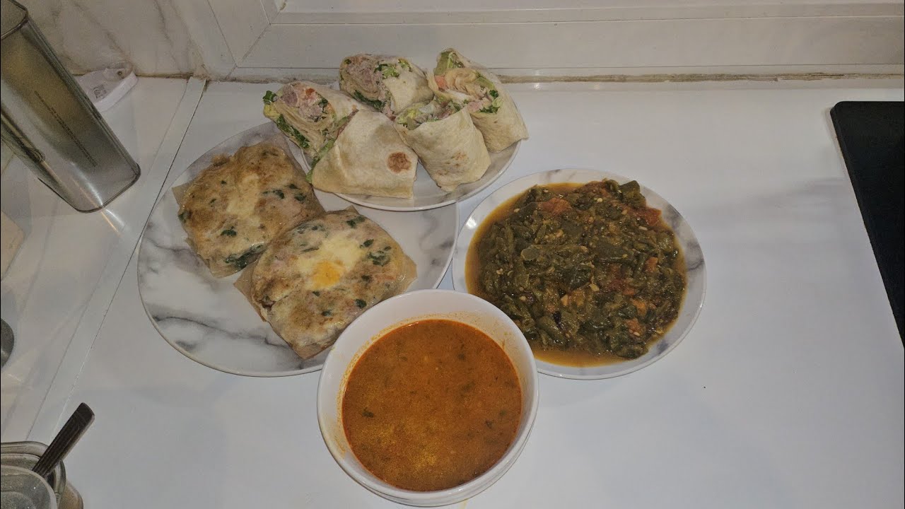 3eme JOUR DE REPAS RAMADAN