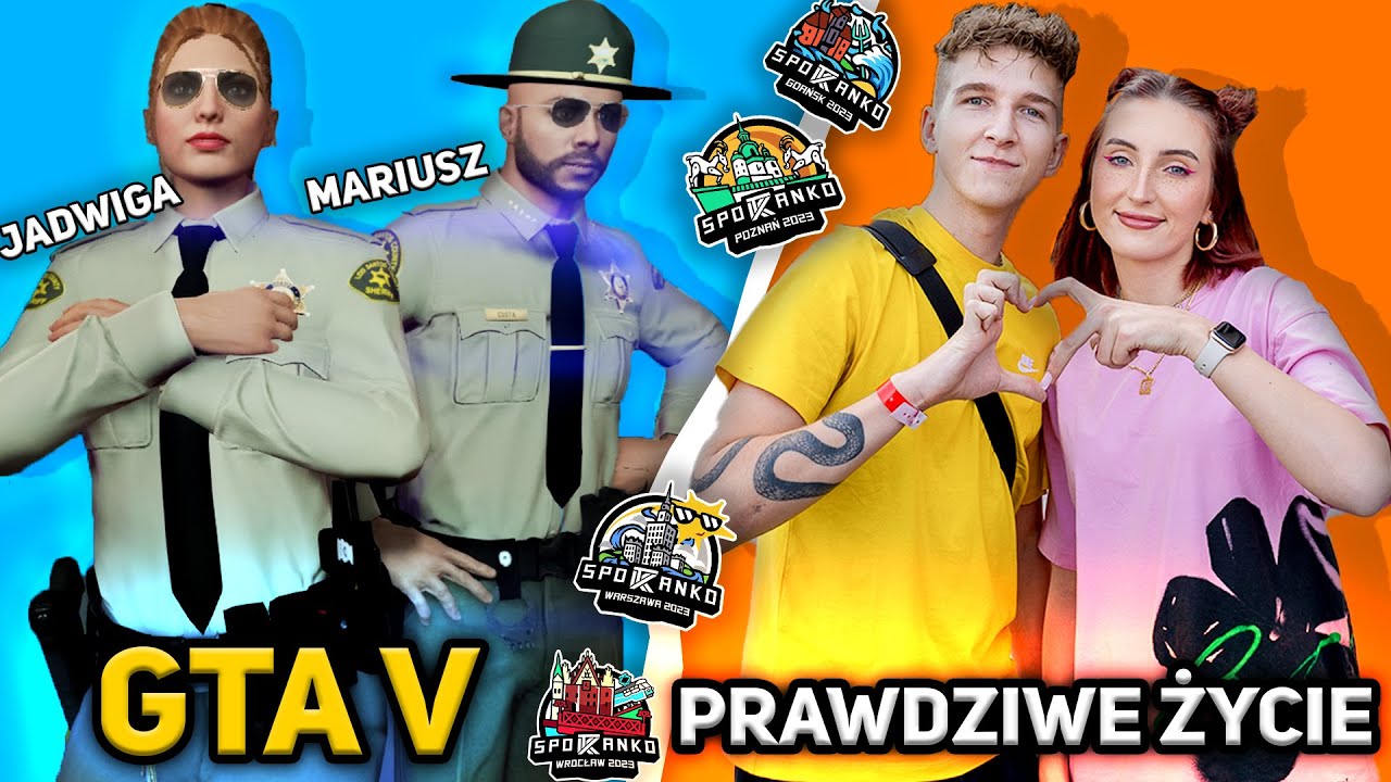 SZERYFI W PRAWDZIWYM ŻYCIU 🌟| SpoTKanko 2023